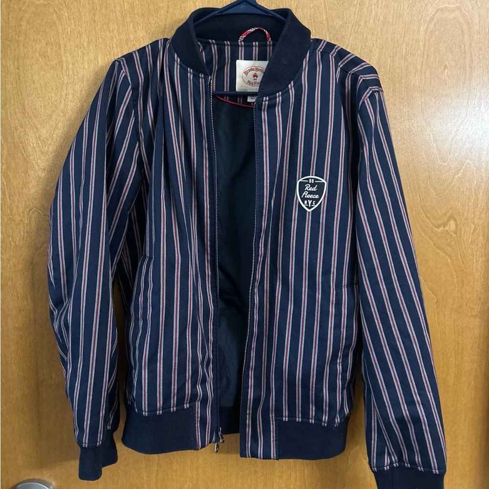 Men’s Small Brooks Brothers Bomber